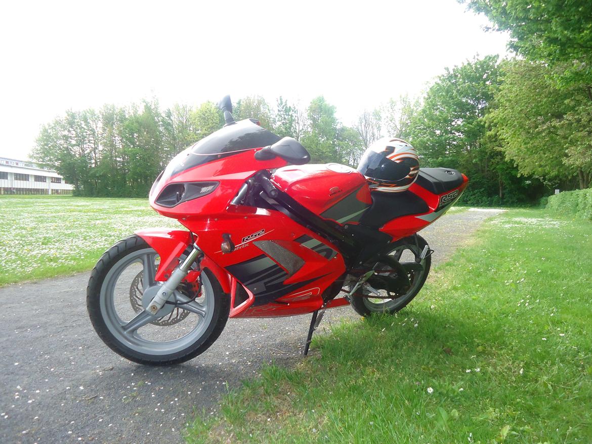 Rieju RS 2 Matrix billede 3