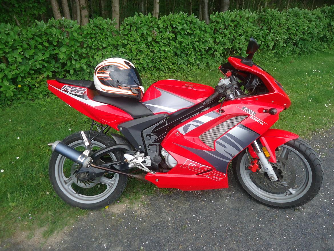 Rieju RS 2 Matrix billede 7