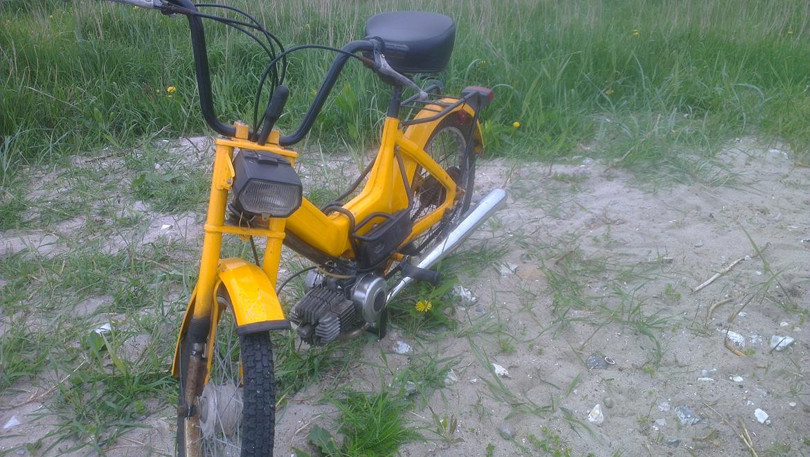 Puch Maxi K billede 1