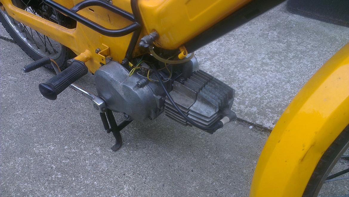 Puch Maxi K billede 8