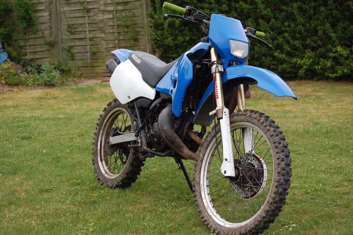 Suzuki Rmx billede 1