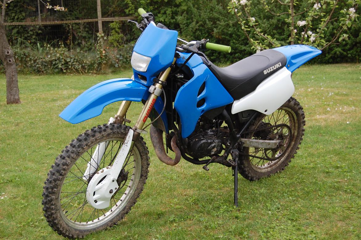 Suzuki Rmx billede 2