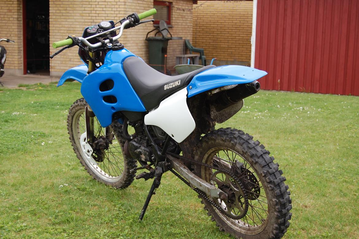 Suzuki Rmx billede 3