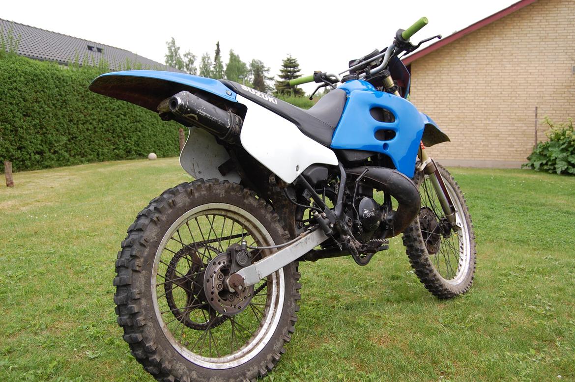 Suzuki Rmx billede 4