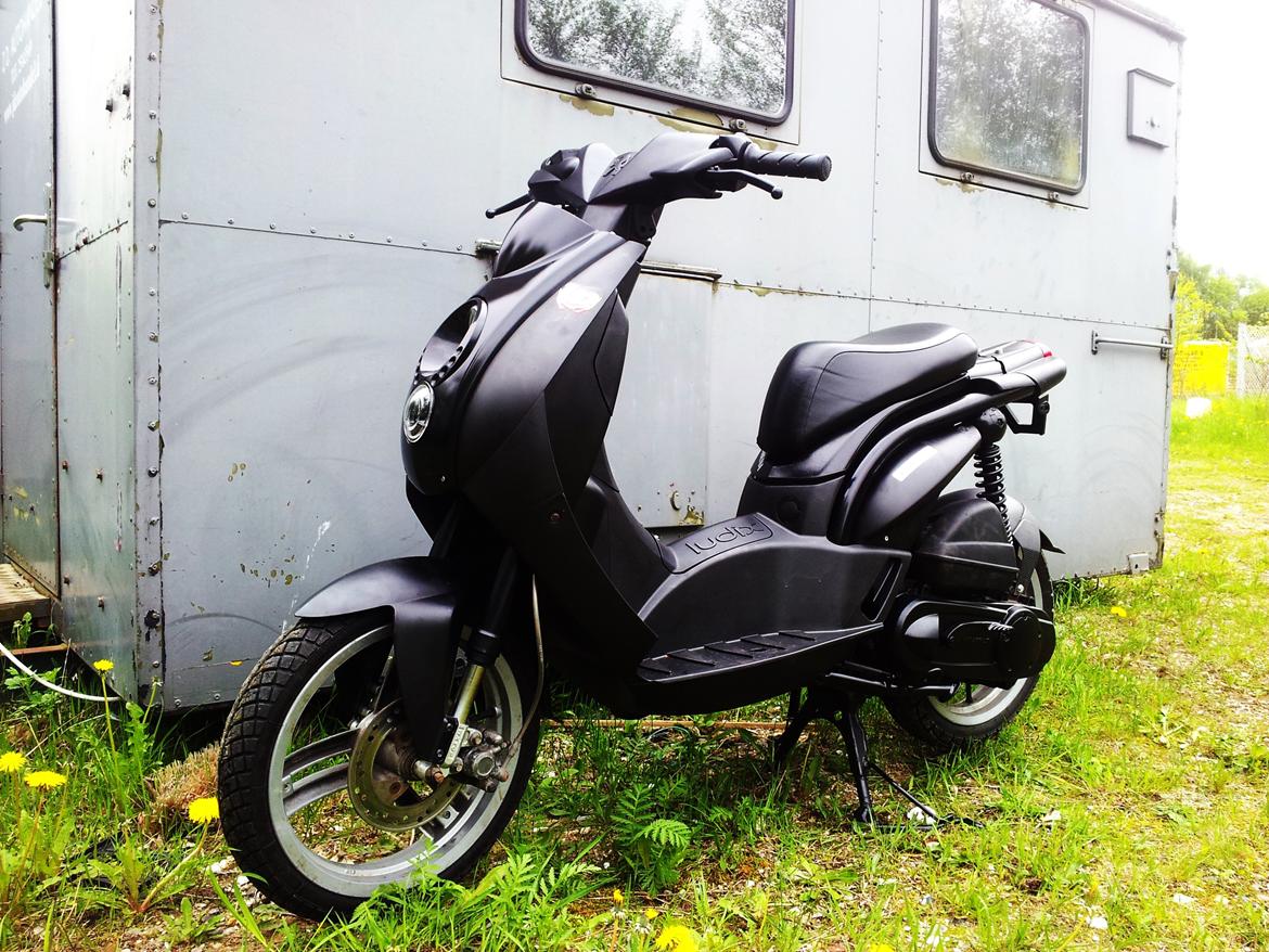 Peugeot Ludix Pro billede 1