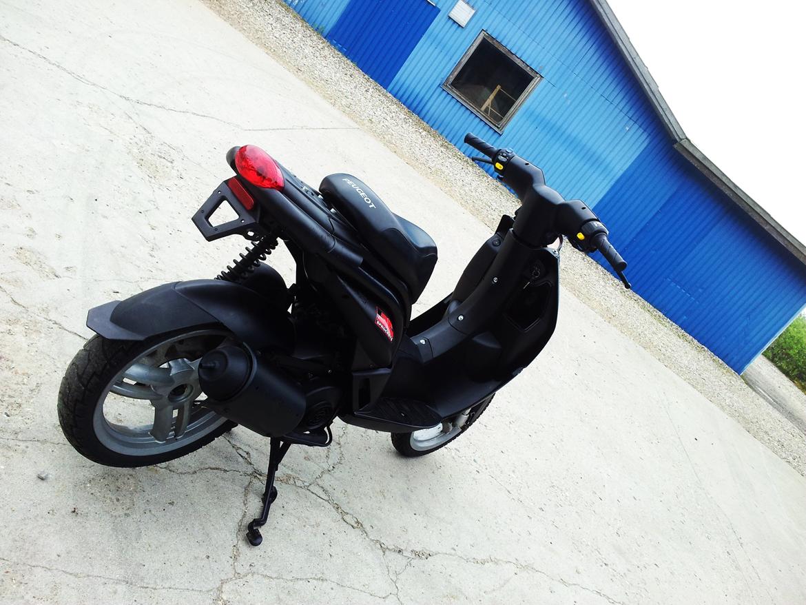 Peugeot Ludix Pro billede 3