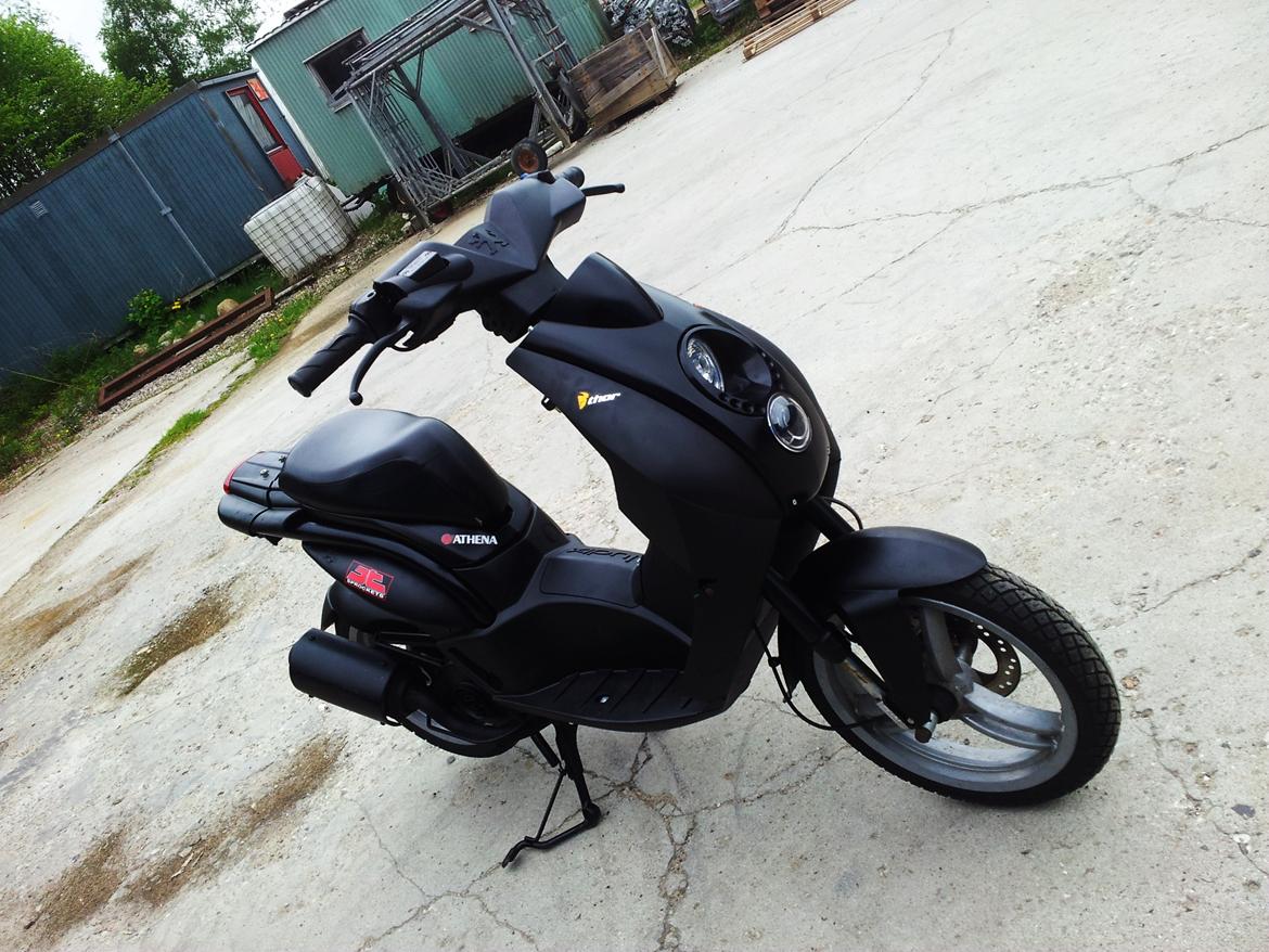 Peugeot Ludix Pro billede 4