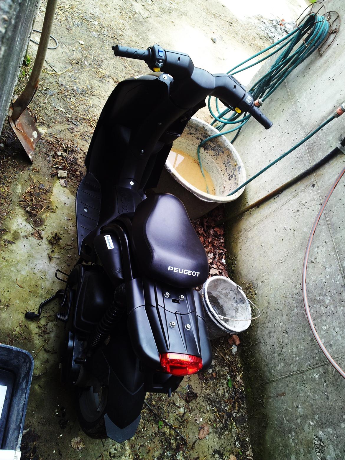 Peugeot Ludix Pro billede 6