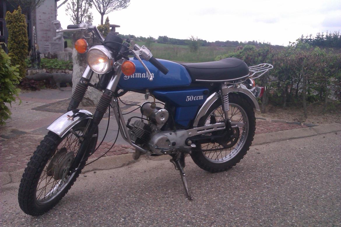Yamaha fs1 k1 4gear billede 1