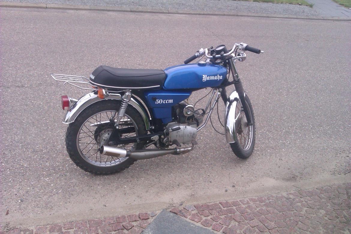 Yamaha fs1 k1 4gear billede 3