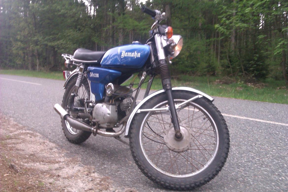 Yamaha fs1 k1 4gear billede 4