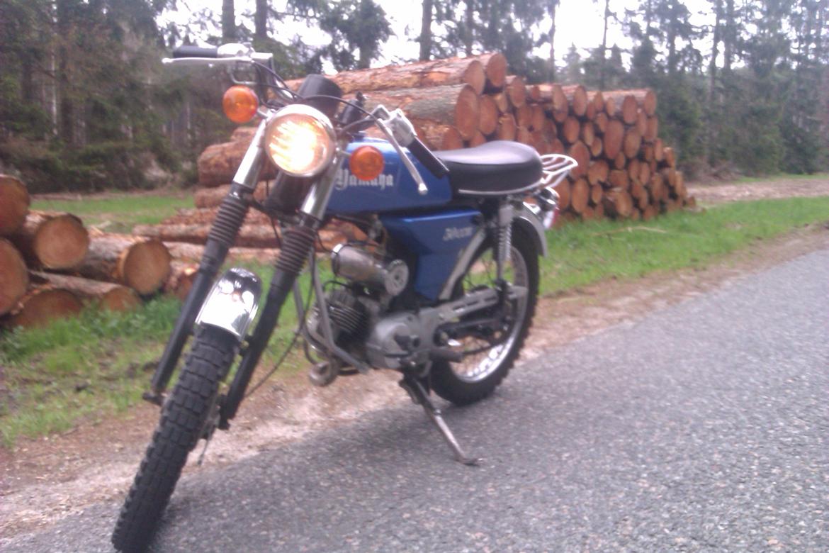 Yamaha fs1 k1 4gear billede 7