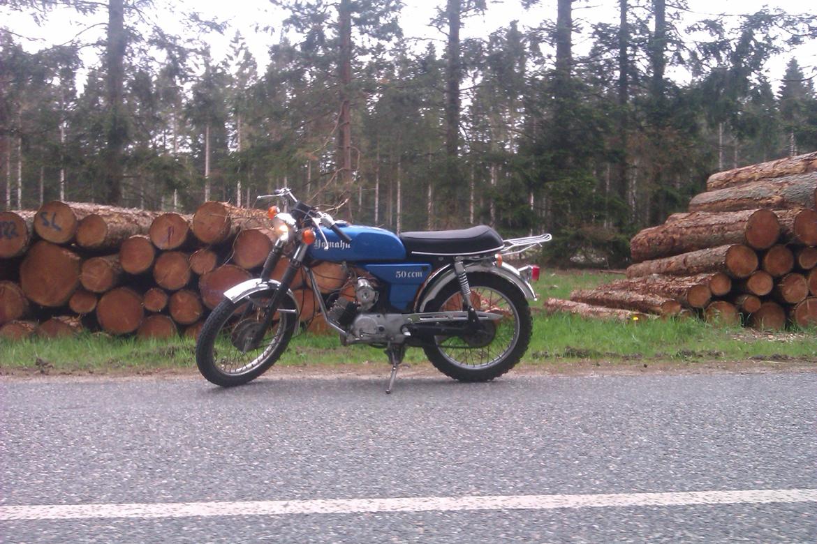 Yamaha fs1 k1 4gear billede 8