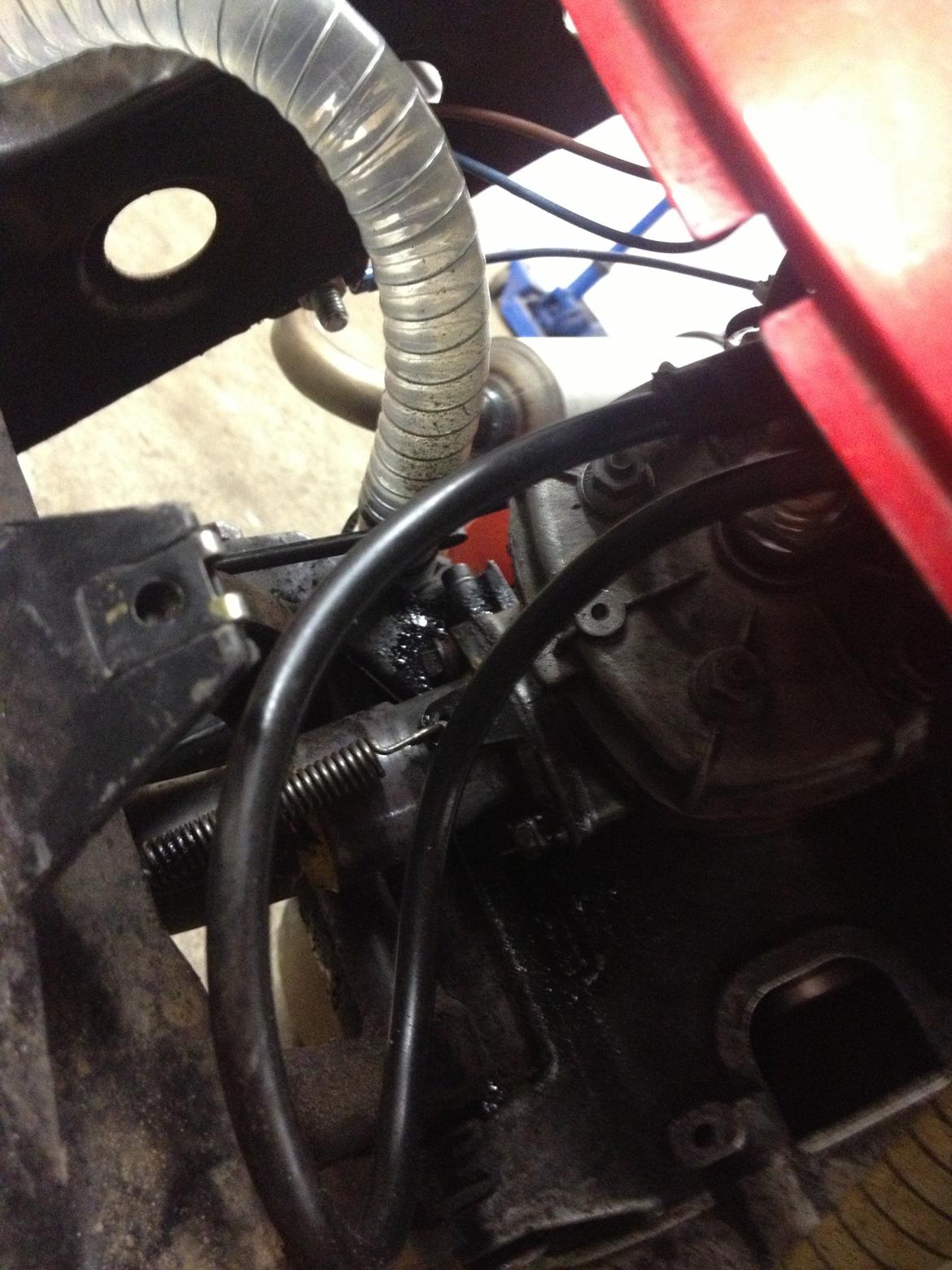 Piaggio Old zip evo II billede 6