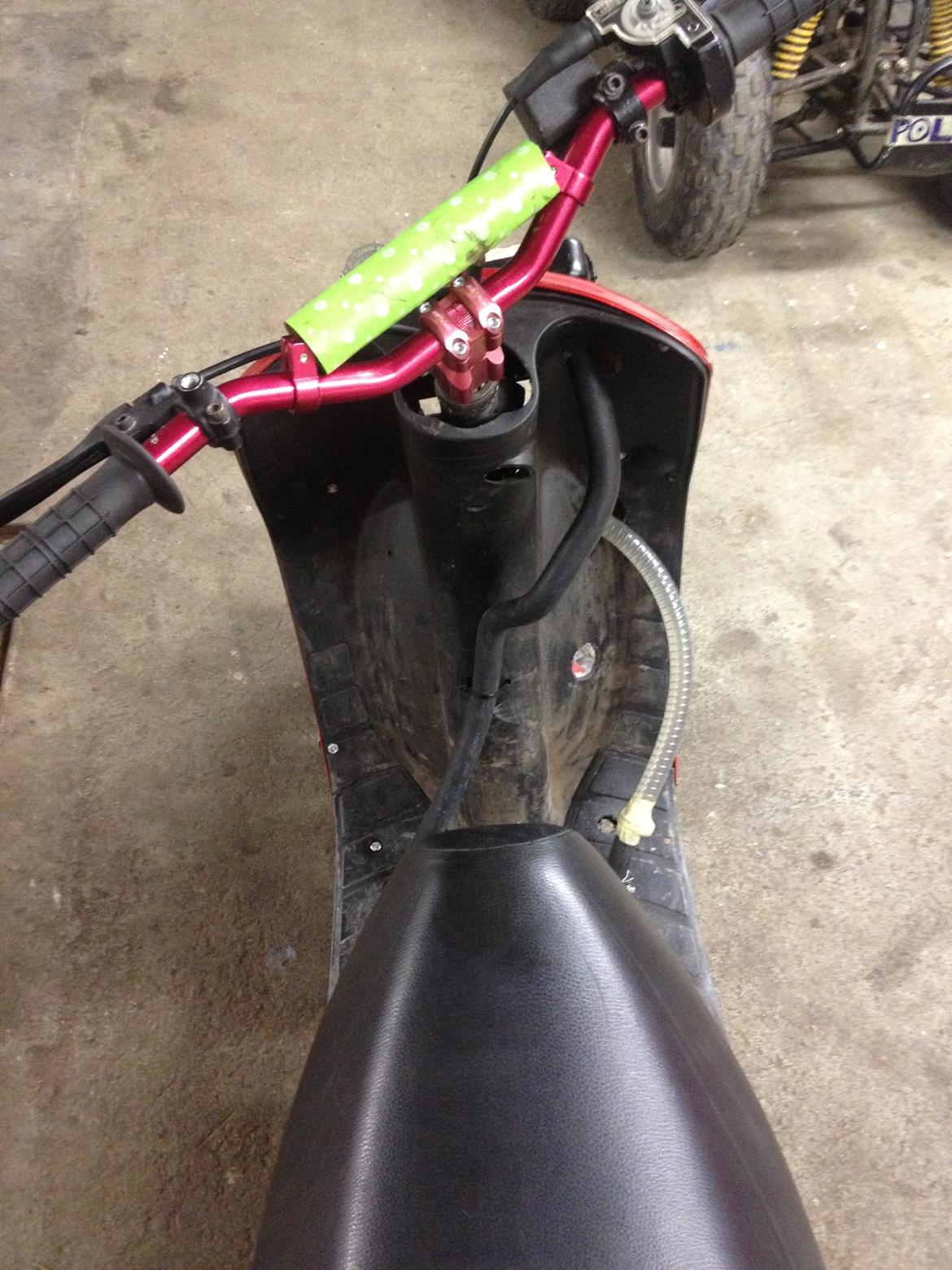 Piaggio Old zip evo II billede 8