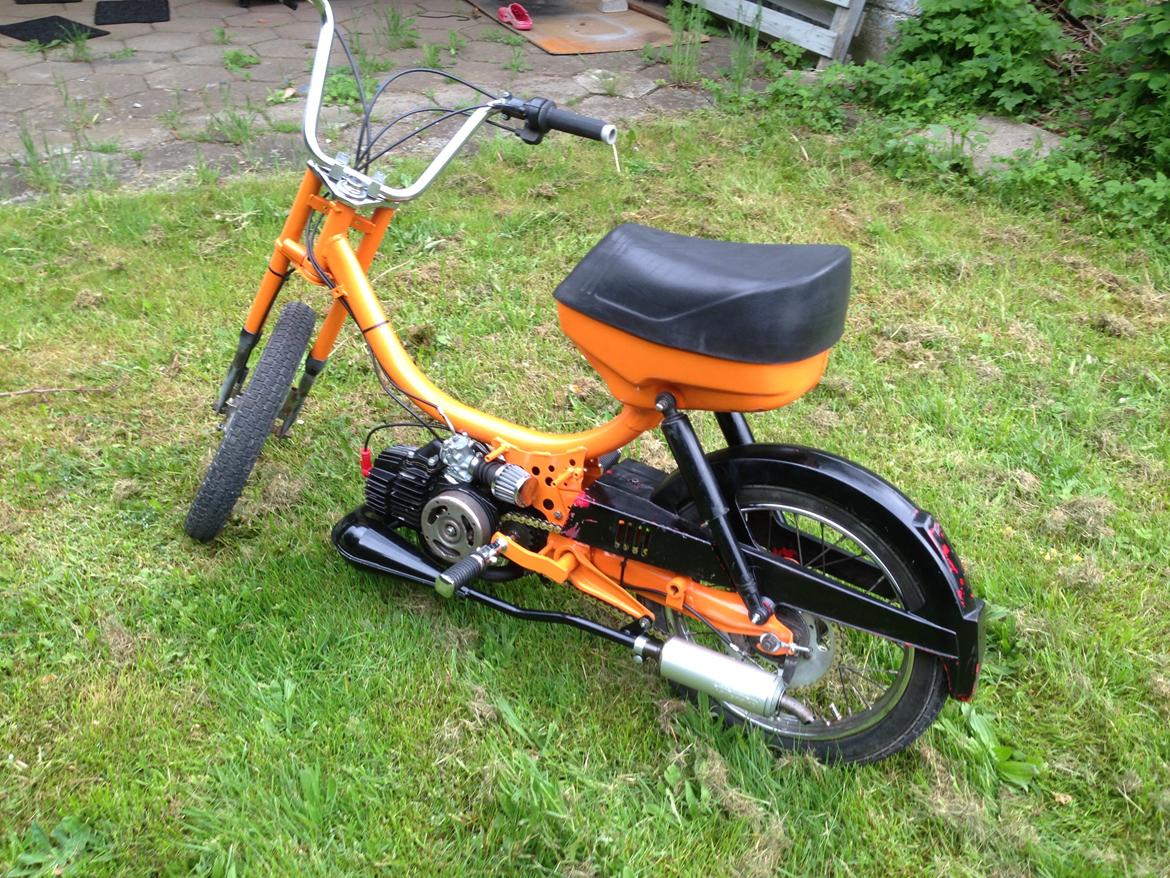 Puch Mini Maxi billede 4