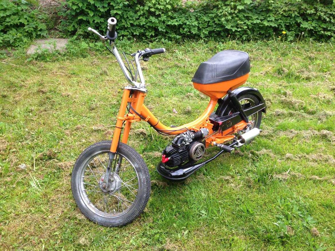 Puch Mini Maxi billede 5