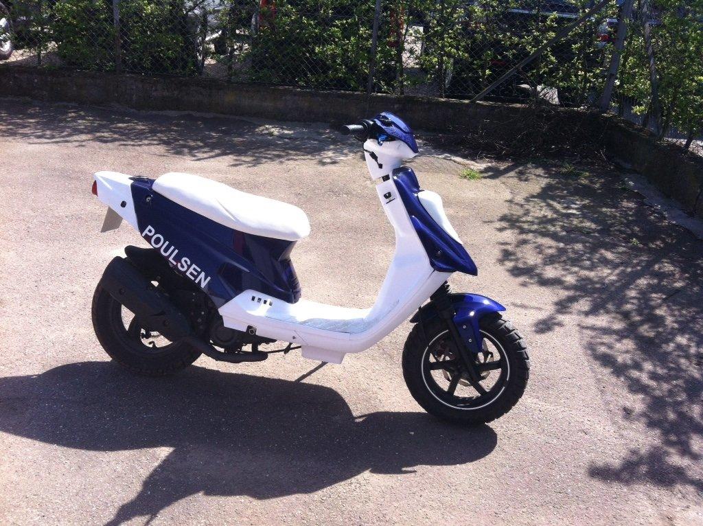 PGO Hot 50 billede 6