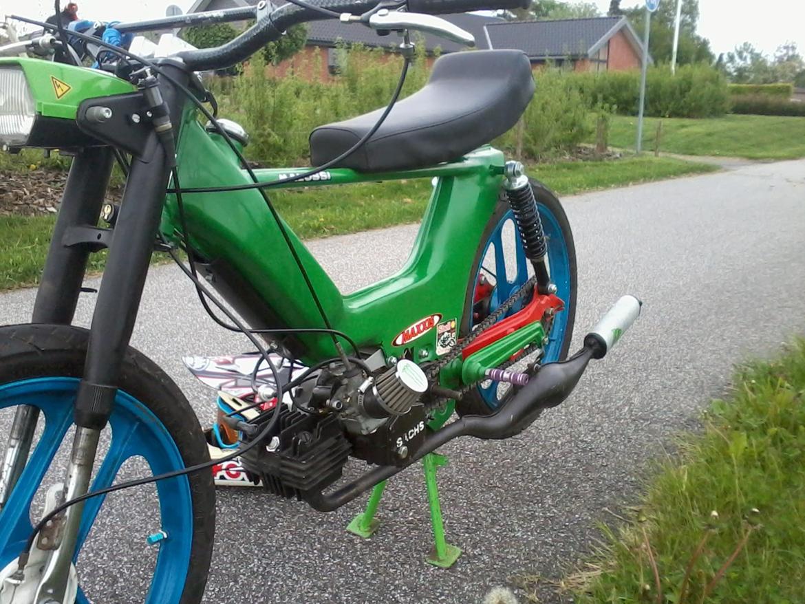 KTM KTM Foxi 80cc billede 1