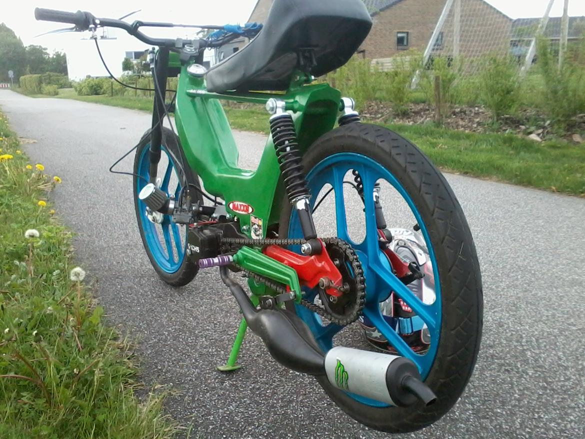 KTM KTM Foxi 80cc billede 2