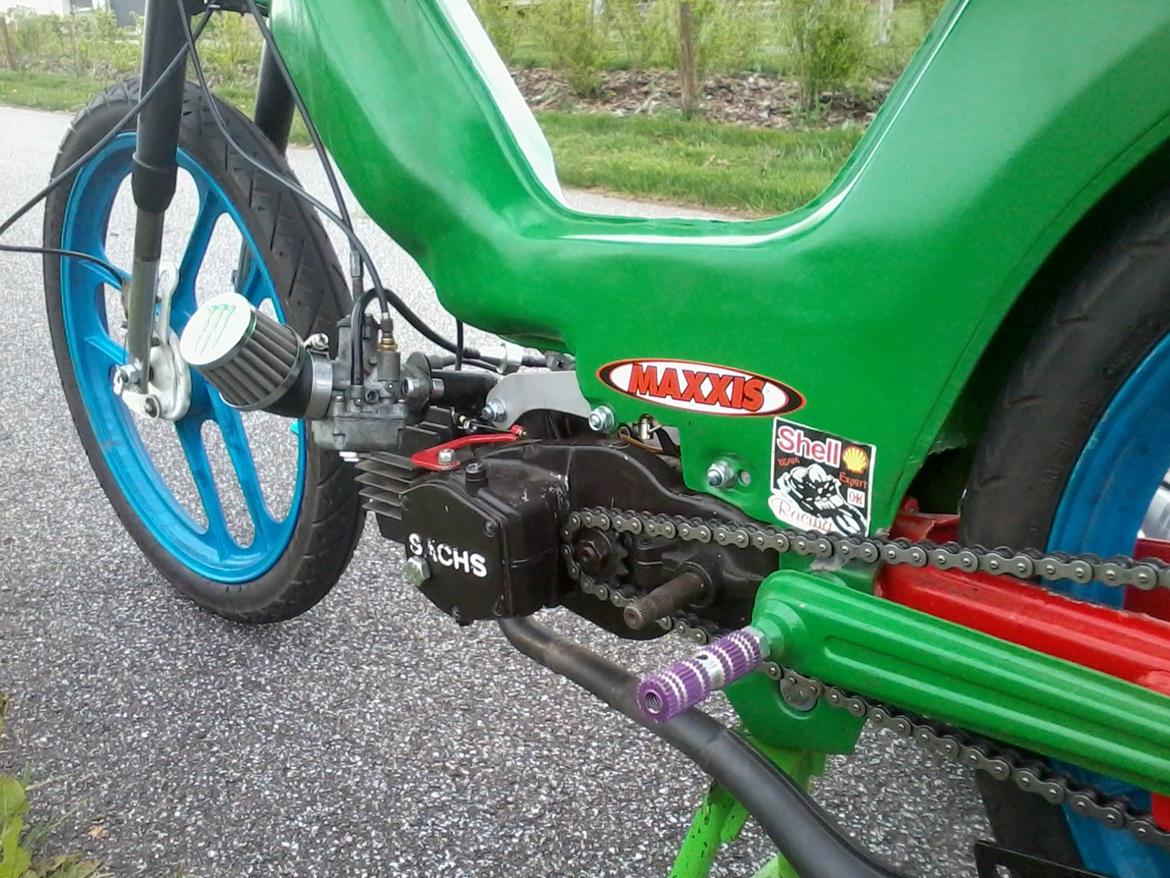 KTM KTM Foxi 80cc billede 3