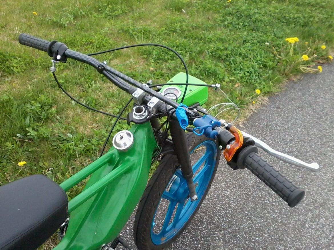 KTM KTM Foxi 80cc billede 4