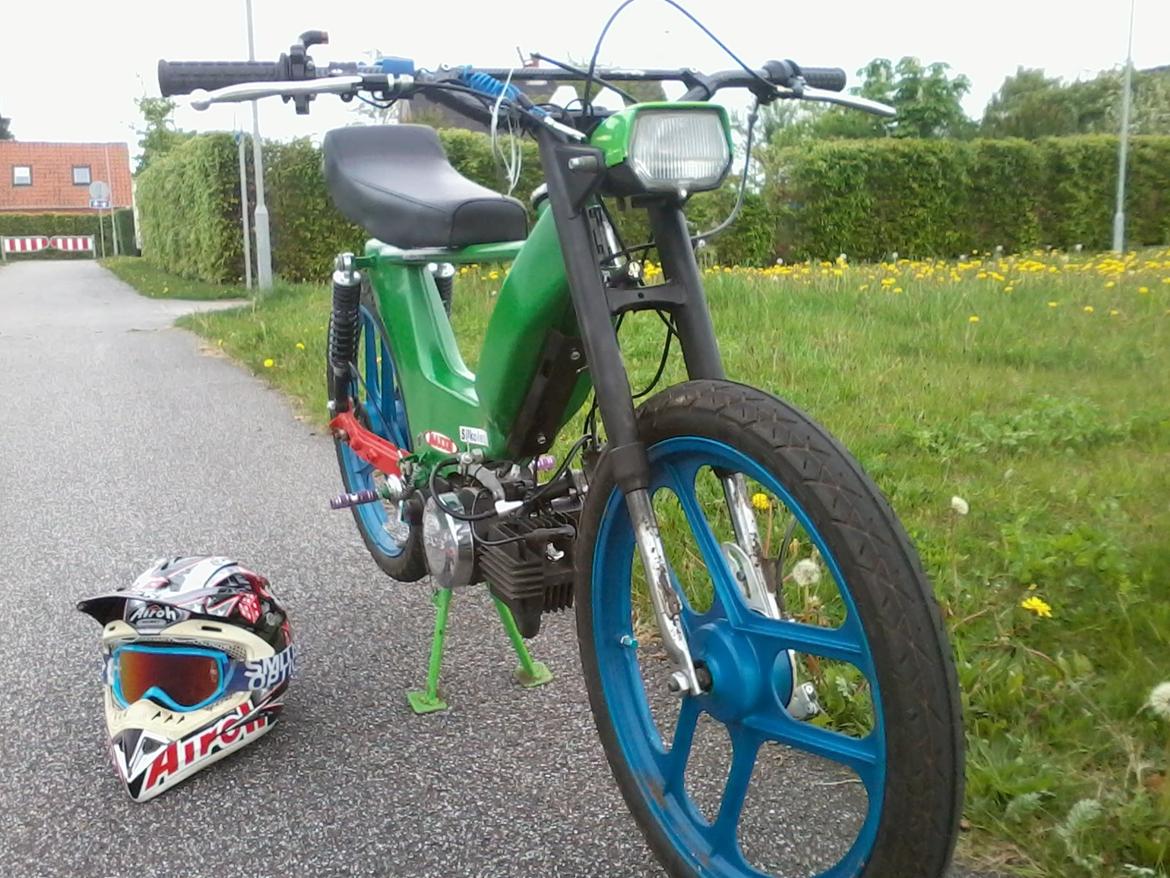 KTM KTM Foxi 80cc billede 5