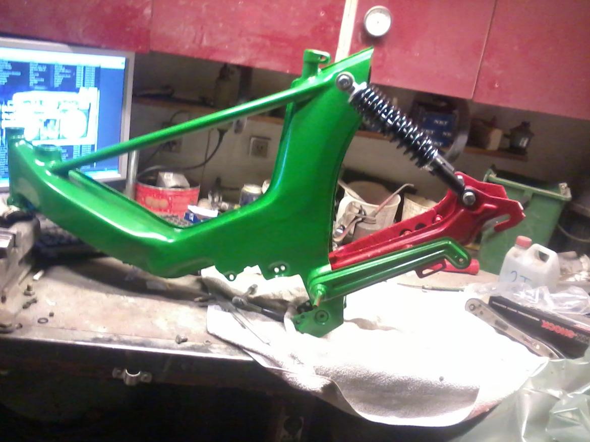 KTM KTM Foxi 80cc billede 6