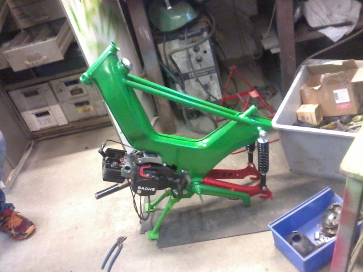 KTM KTM Foxi 80cc billede 7