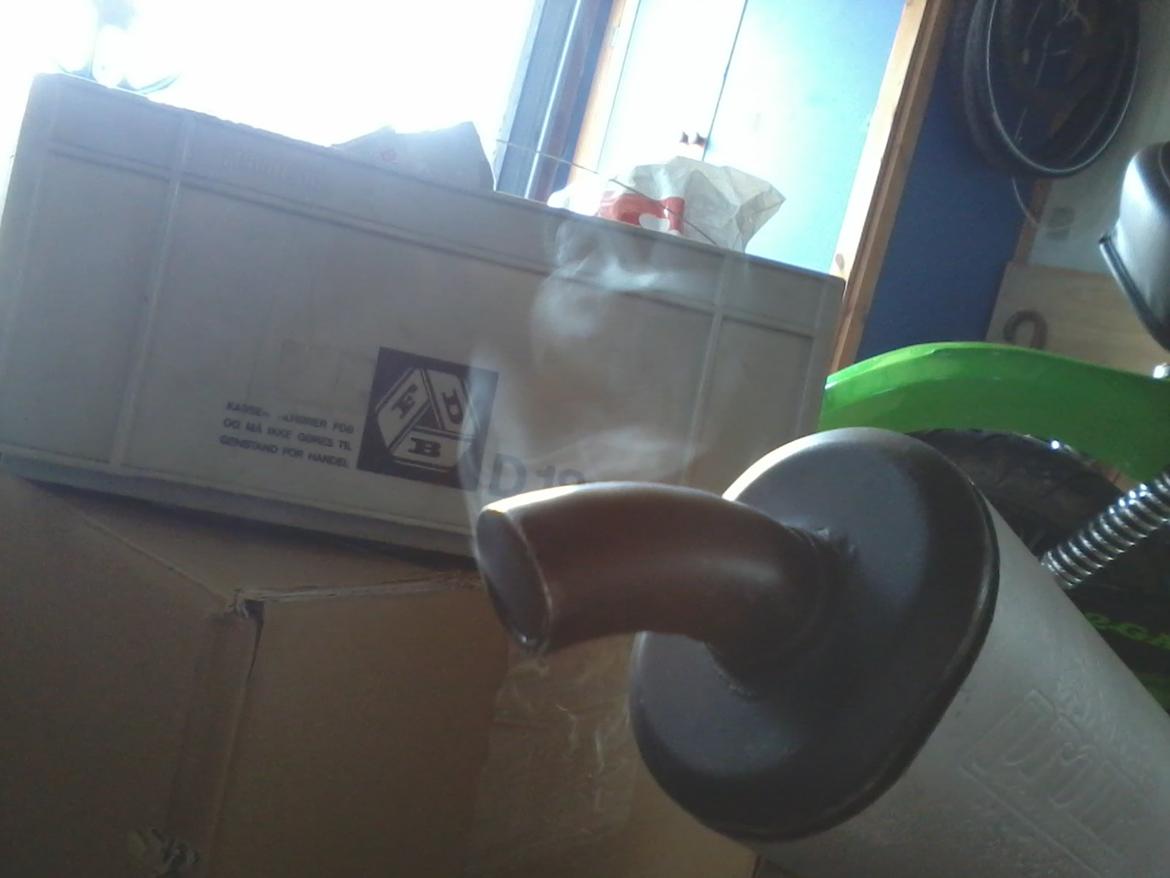 KTM KTM Foxi 80cc billede 8