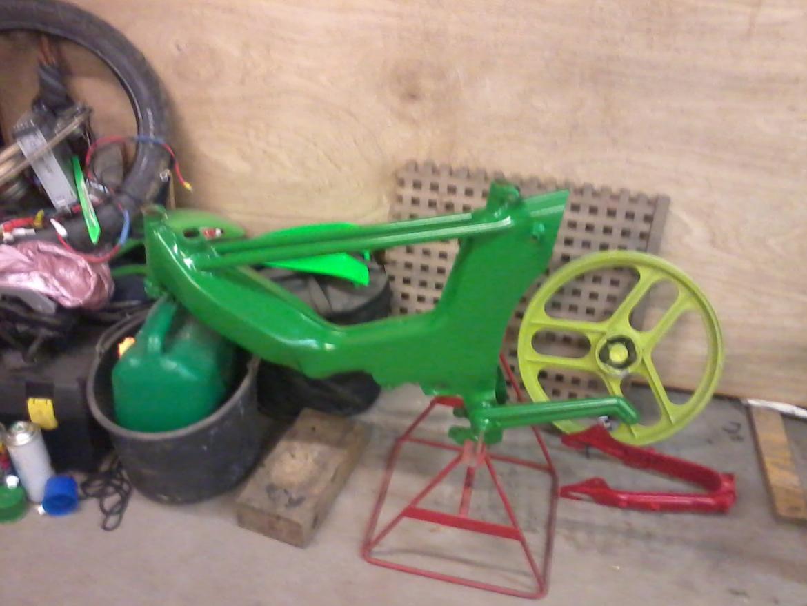 KTM KTM Foxi 80cc billede 9