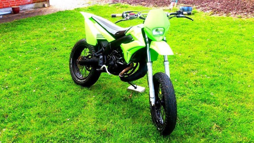 Gilera SMT billede 2