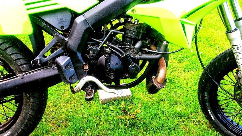 Gilera SMT billede 3