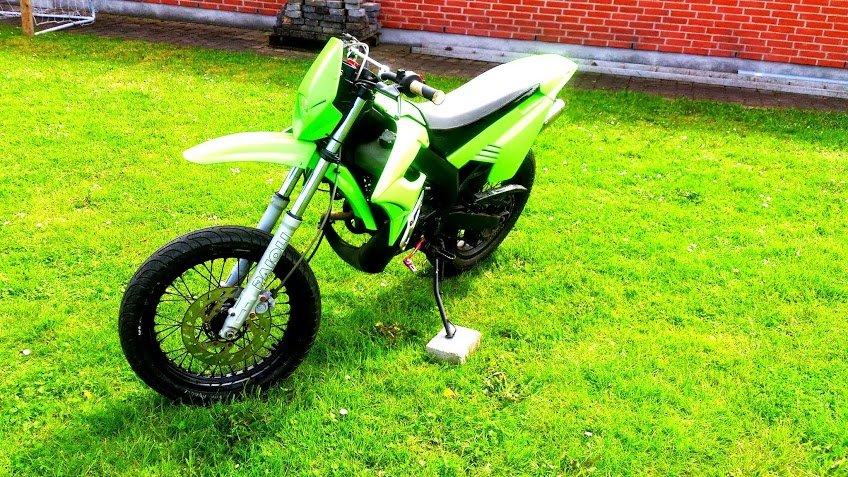 Gilera SMT billede 4