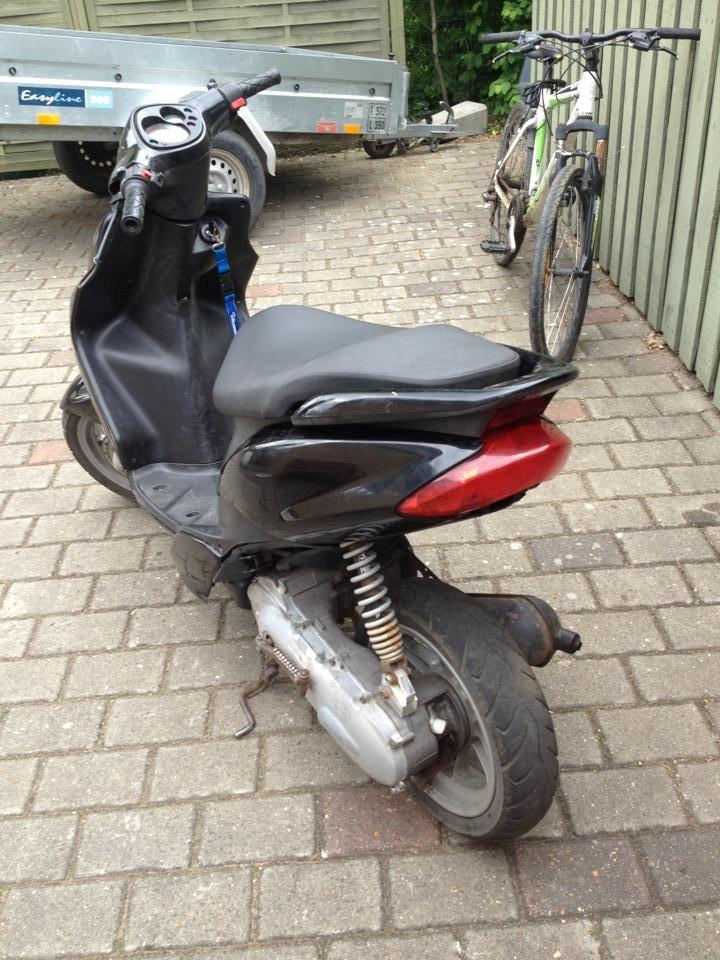 Yamaha Jog R billede 4
