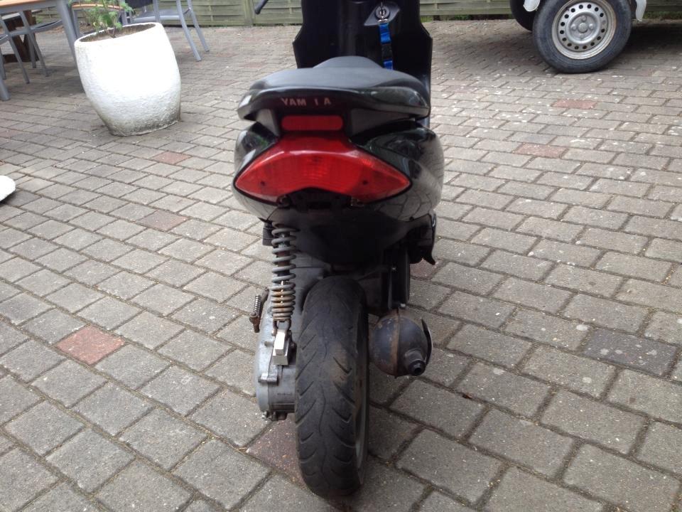 Yamaha Jog R billede 5