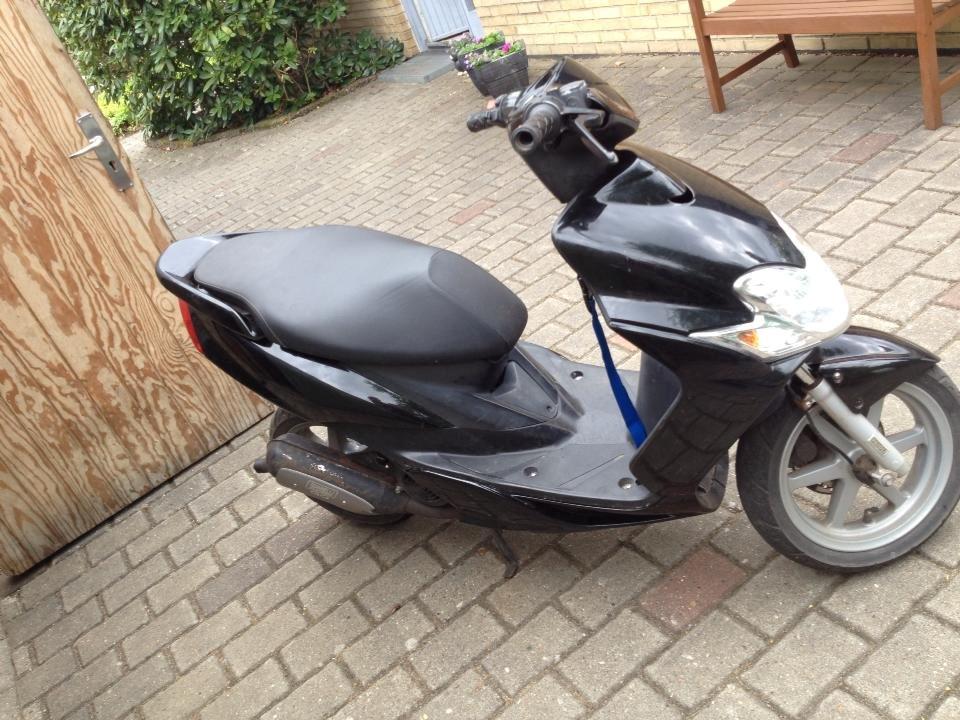 Yamaha Jog R billede 2