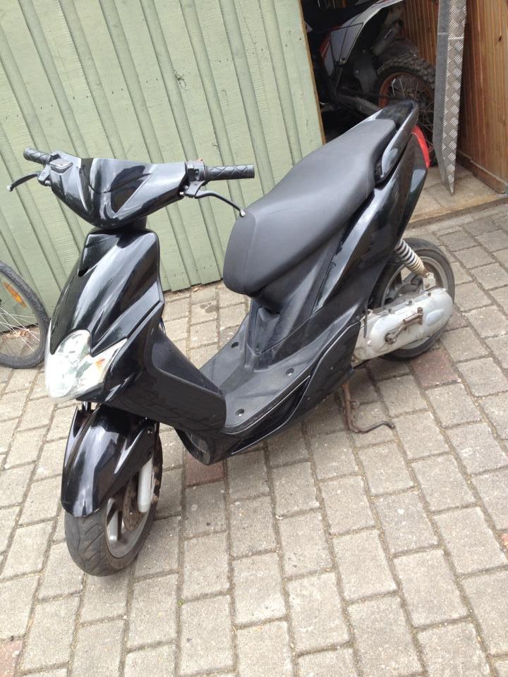 Yamaha Jog R billede 1