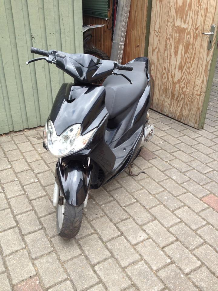 Yamaha Jog R billede 3