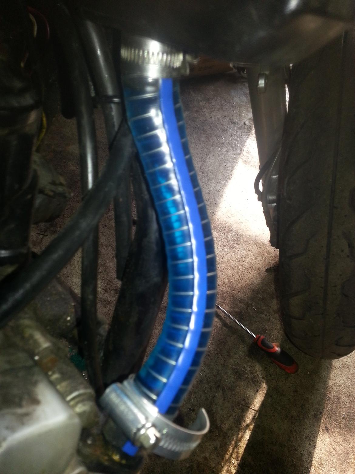 CPI Super Motard[Tidl. Scooter] billede 5