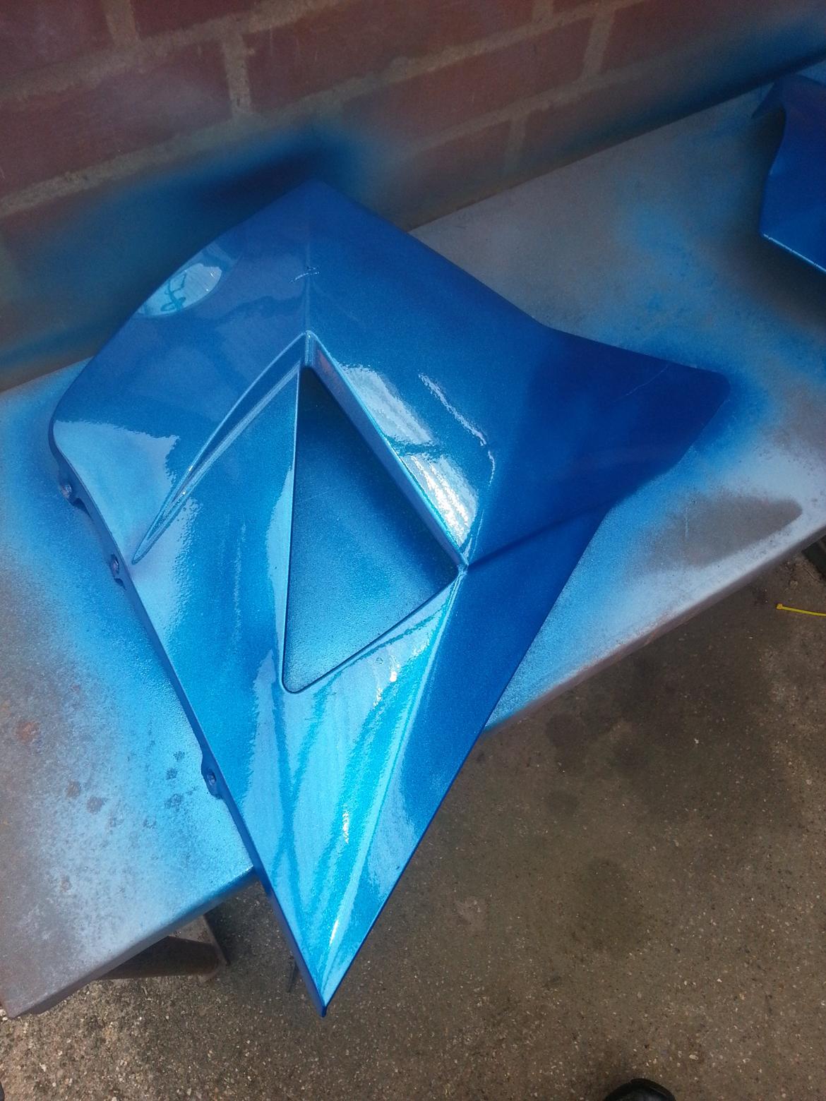 CPI Super Motard[Tidl. Scooter] billede 6