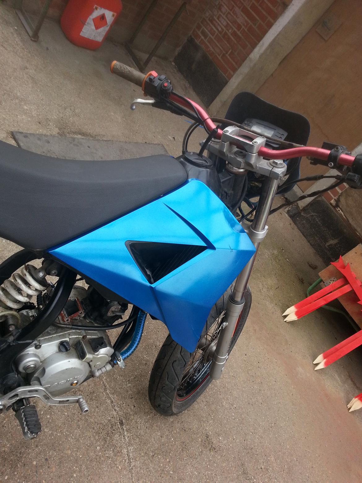 CPI Super Motard[Tidl. Scooter] billede 2