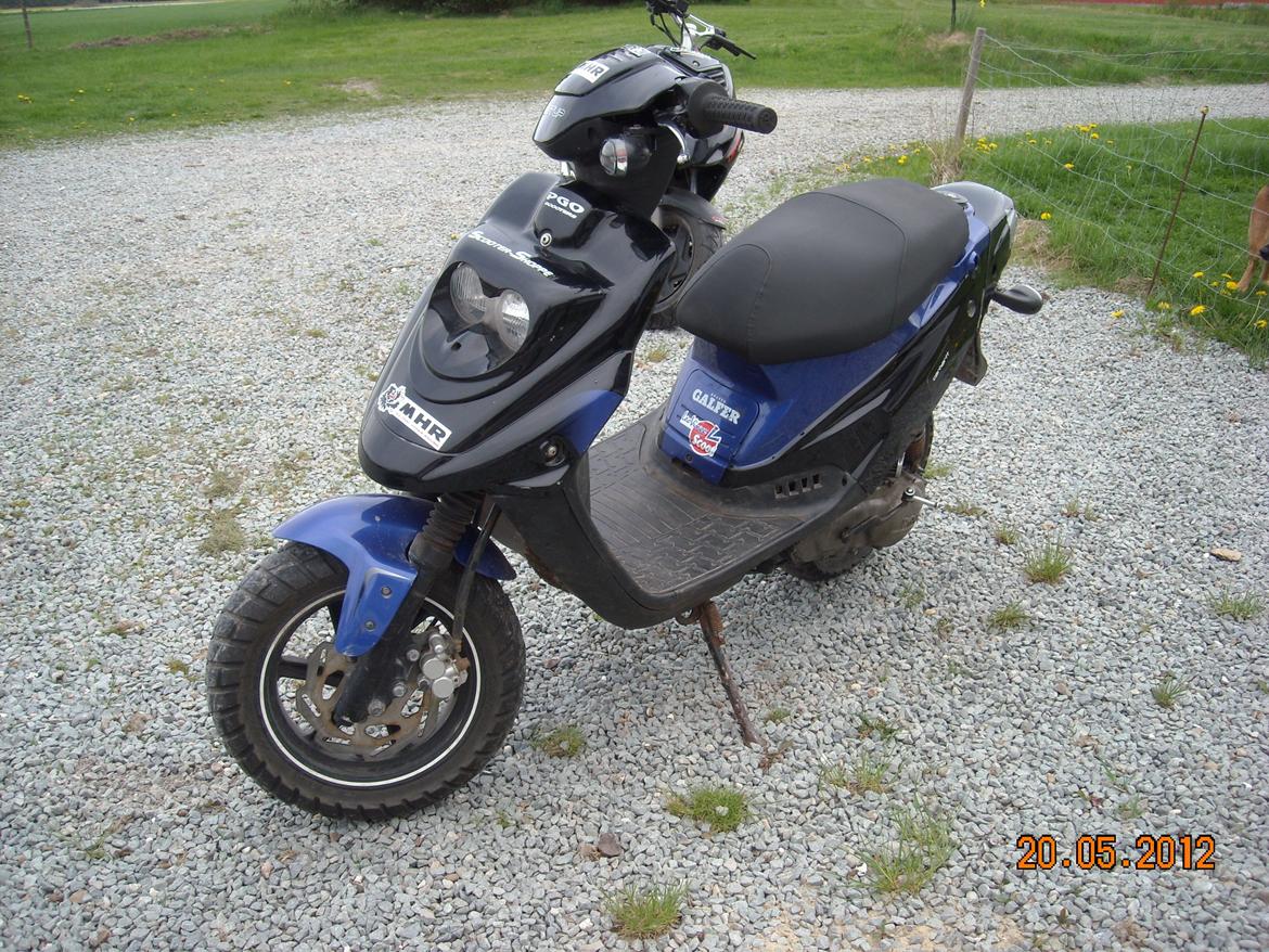 PGO Hot 50 (Connie) billede 1