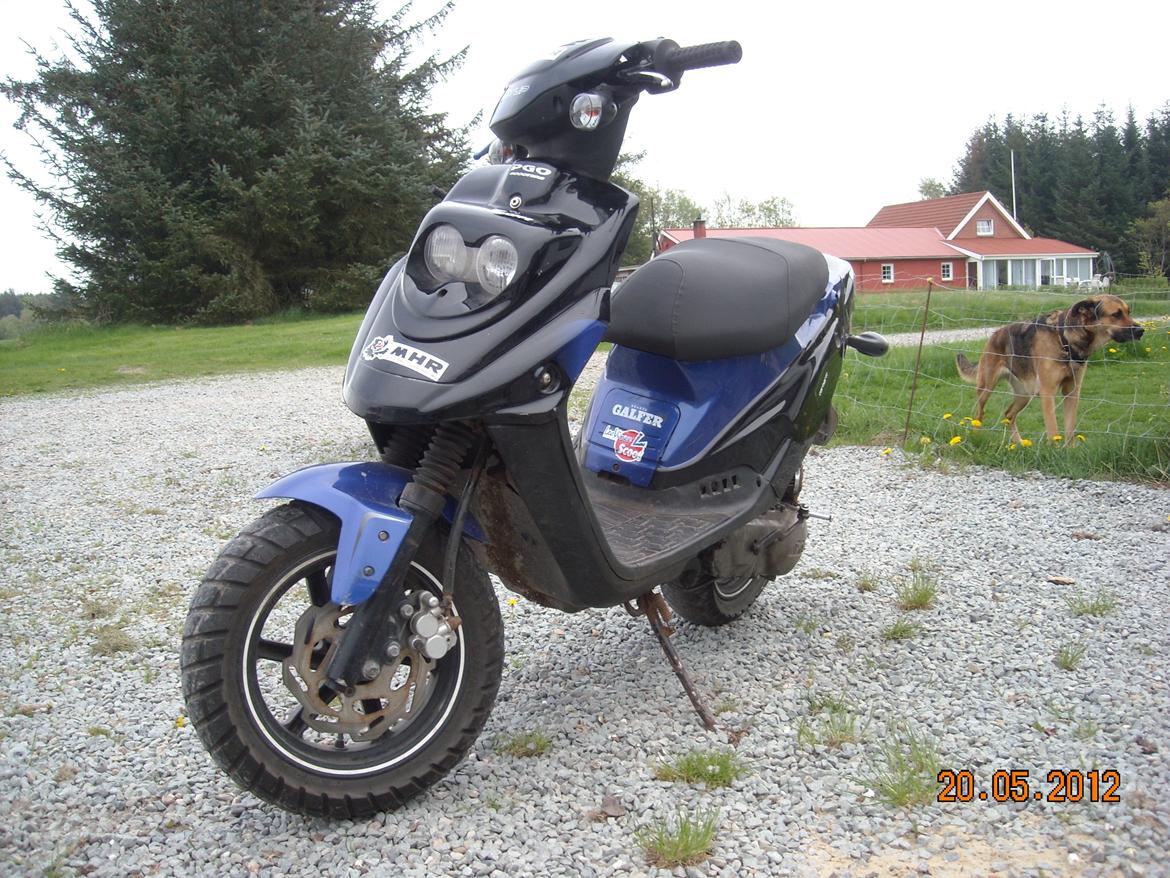 PGO Hot 50 (Connie) billede 2