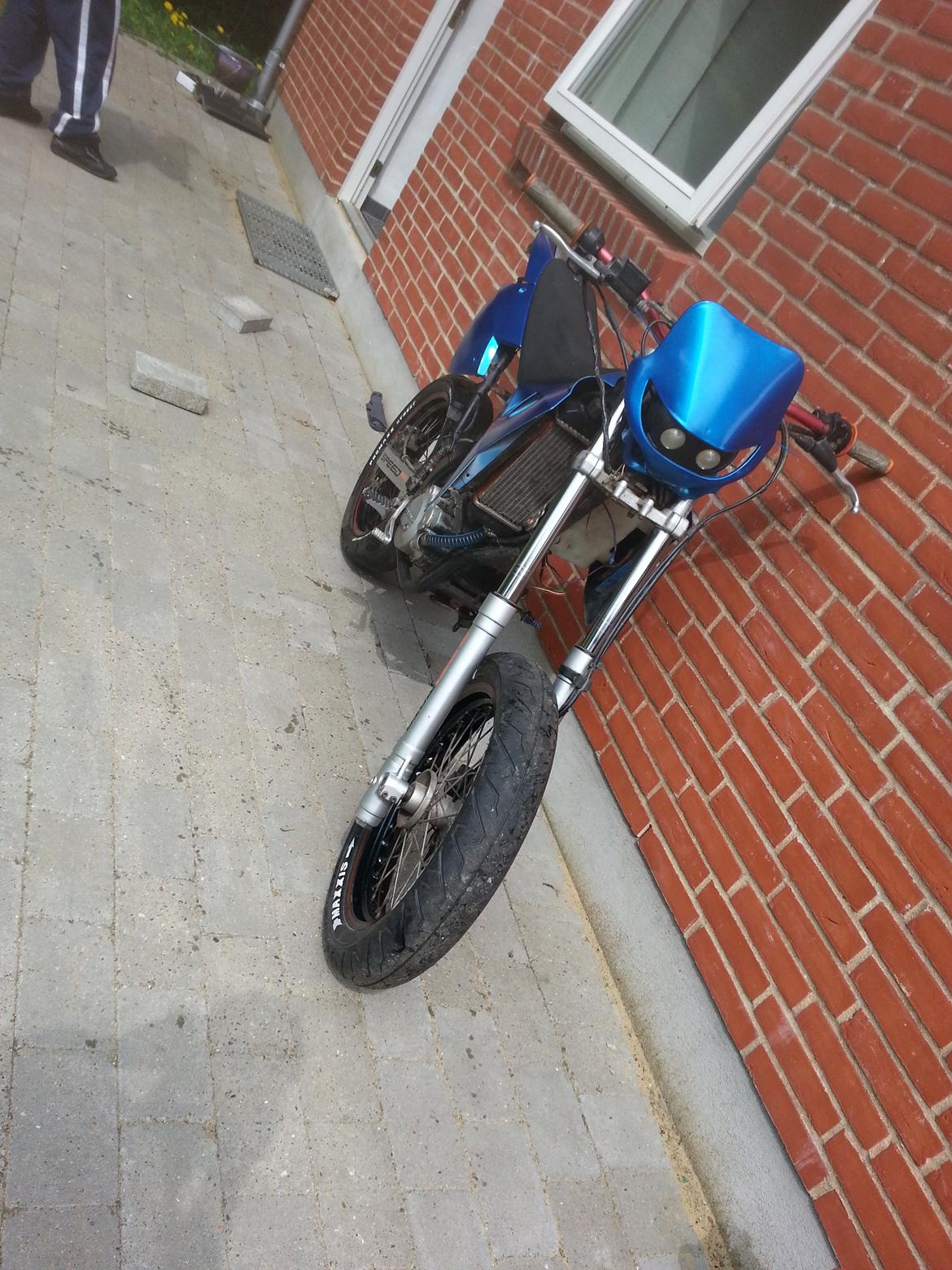 CPI Super Motard[Tidl. Scooter] billede 7