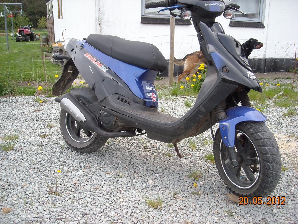 PGO Hot 50 (Connie) billede 3