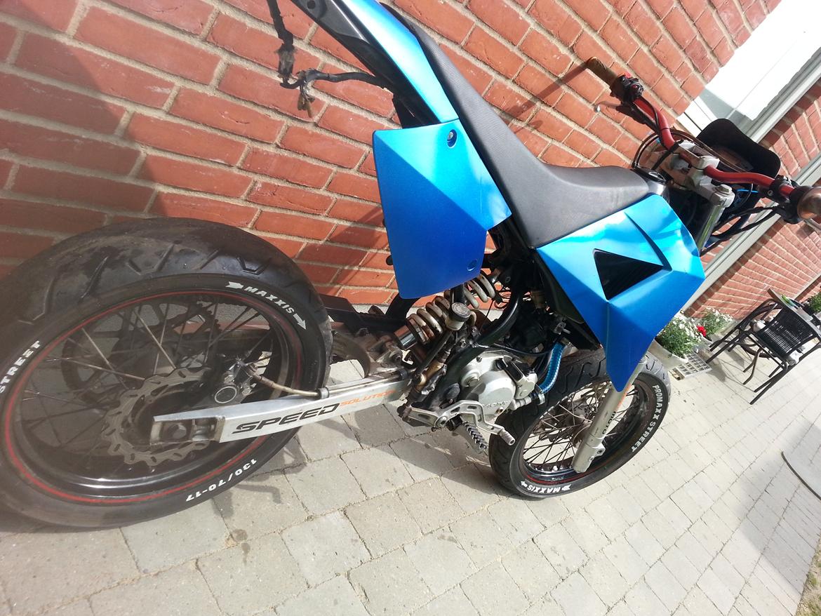 CPI Super Motard[Tidl. Scooter] billede 3