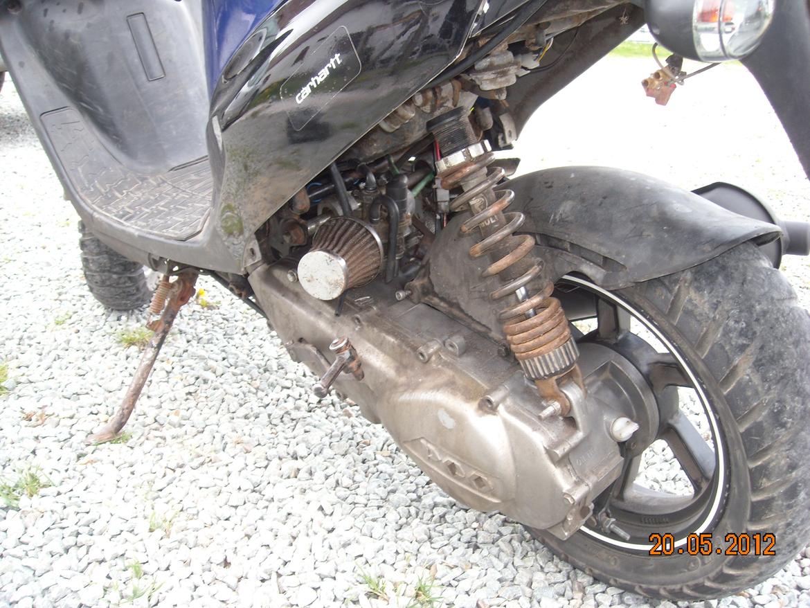 PGO Hot 50 (Connie) billede 4