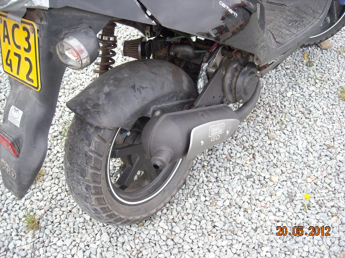 PGO Hot 50 (Connie) billede 5