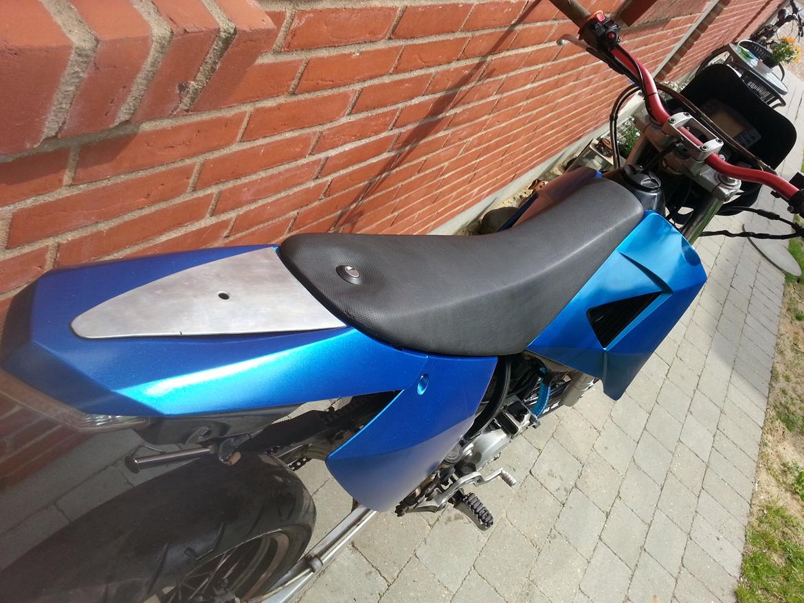 CPI Super Motard[Tidl. Scooter] billede 4